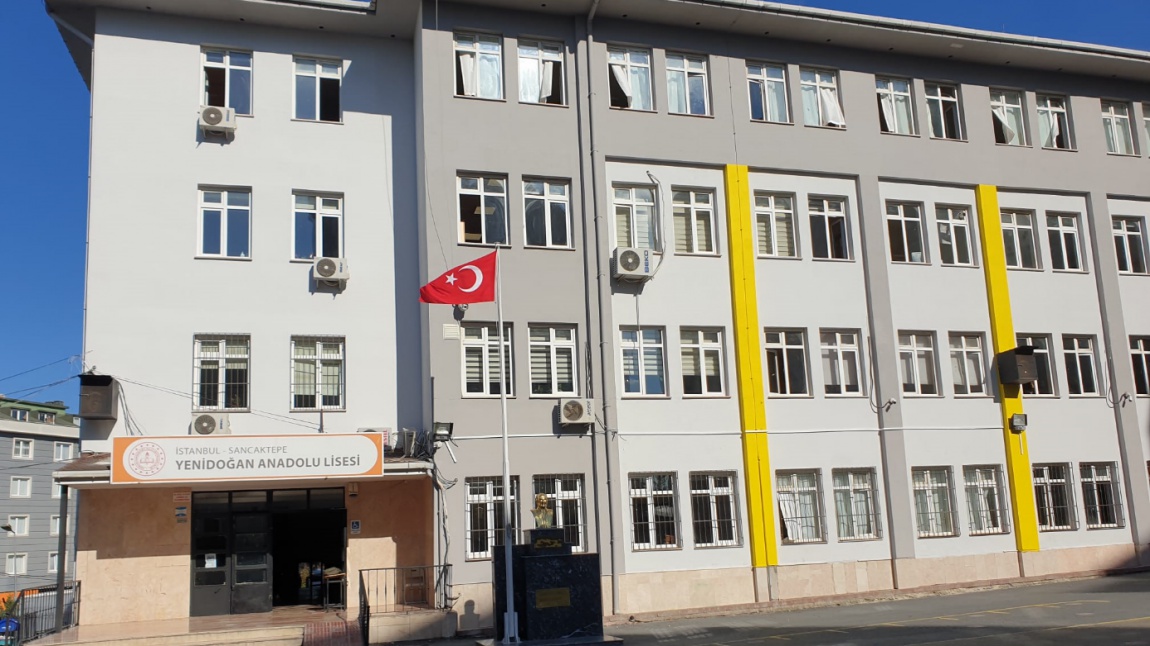 Yenidoğan Anadolu Lisesi Fotoğrafı